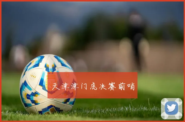 天津津门虎决赛前哨