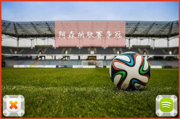 阿森纳联赛争冠