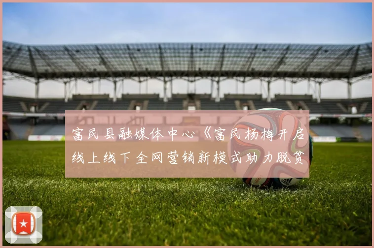 富民县融媒体中心《富民杨梅开启线上线下全网营销新模式助力脱贫攻坚》