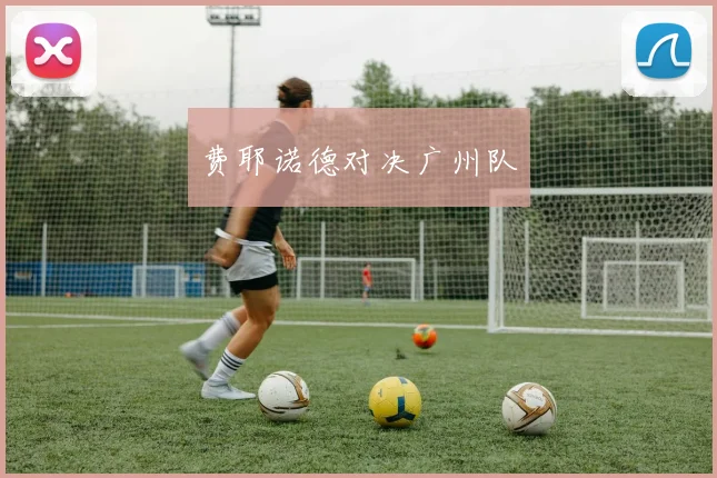 费耶诺德对决广州队