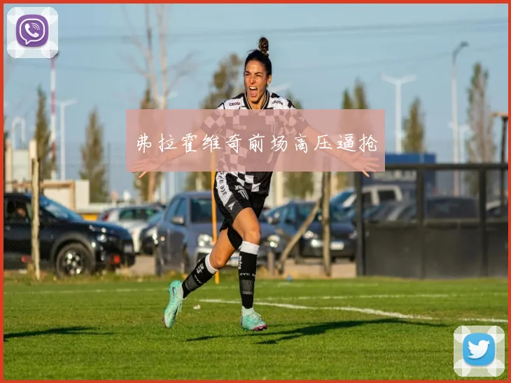 弗拉霍维奇前场高压逼抢