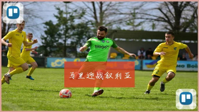 马里迎战叙利亚