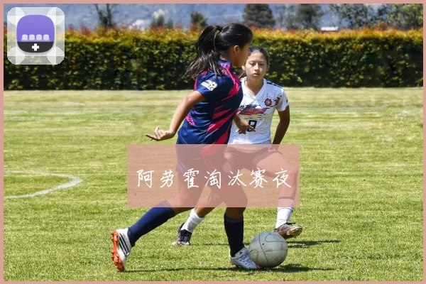 阿劳霍淘汰赛夜