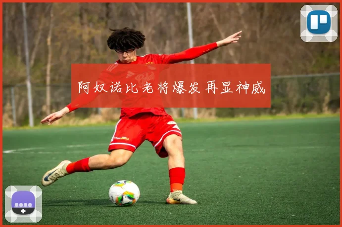 阿奴诺比老将爆发再显神威