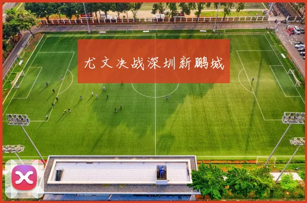 尤文决战深圳新鹏城