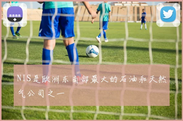 NIS是欧洲东南部最大的石油和天然气公司之一